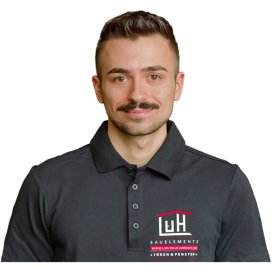Portrait Sandro Luh